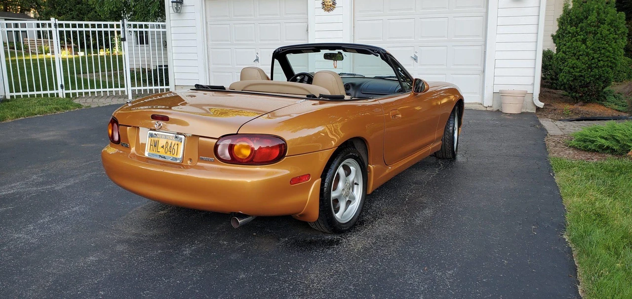 2000 Mazda NB MX-5 Miata - Image 12 of 31