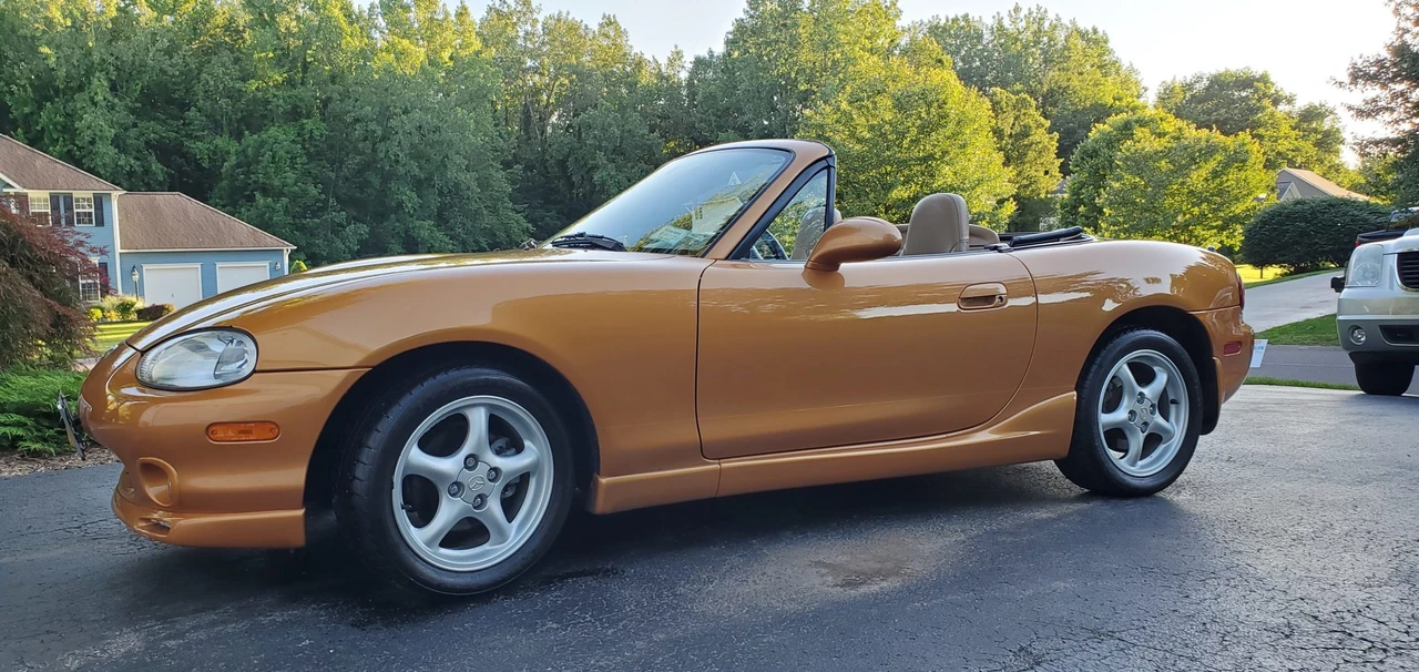 2000 Mazda NB MX-5 Miata - Image 6 of 31