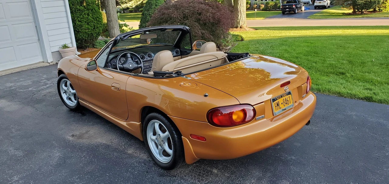 2000 Mazda NB MX-5 Miata - Image 10 of 31