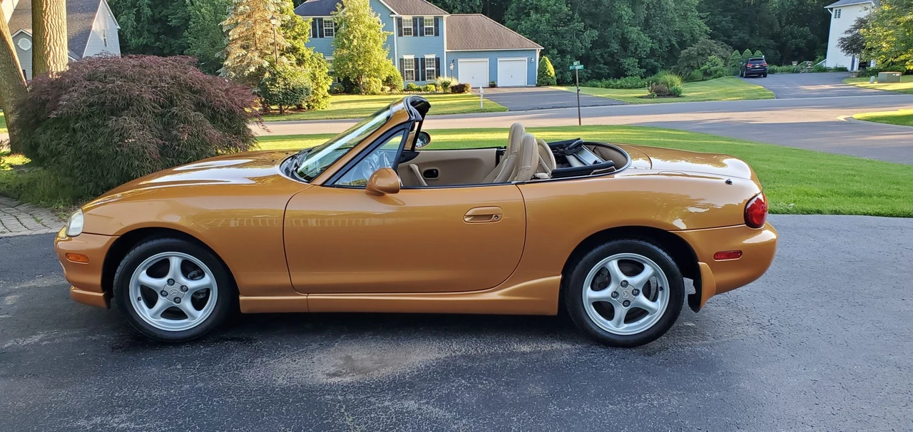 2000 Mazda NB MX-5 Miata - Image 7 of 31