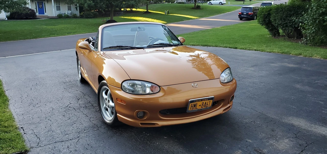 2000 Mazda NB MX-5 Miata - Image 23 of 31