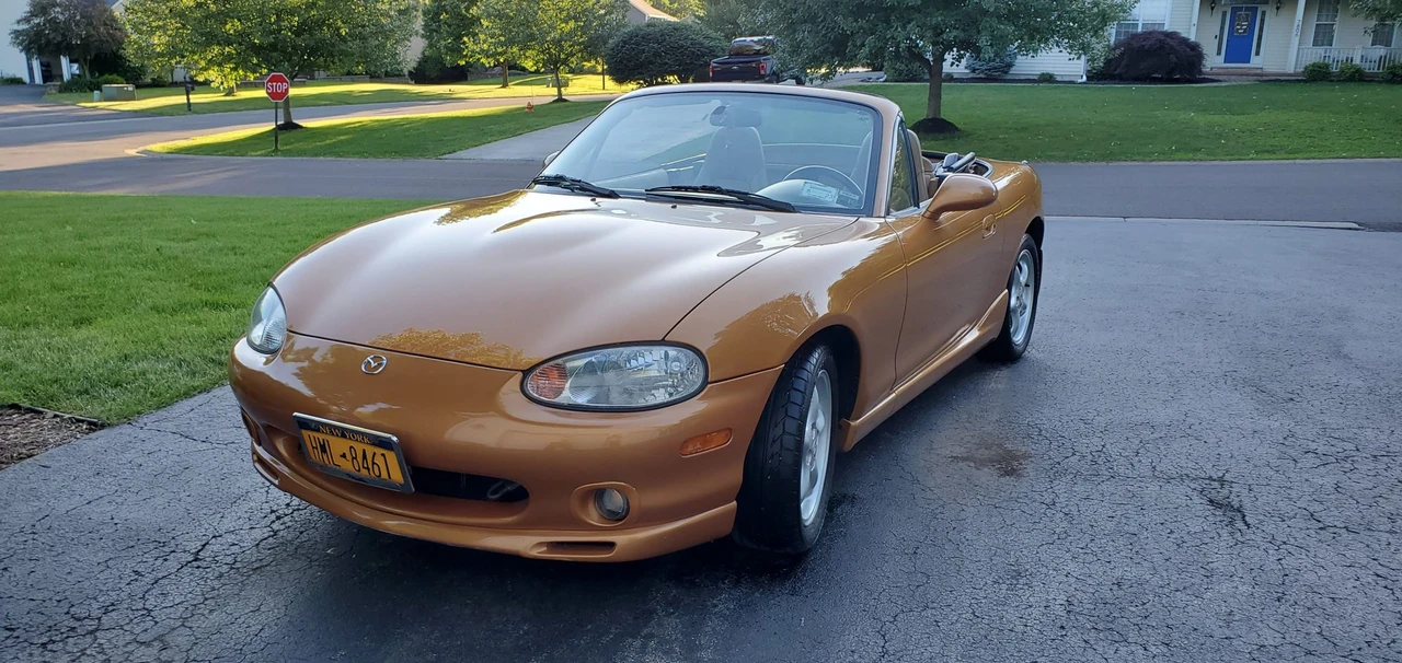 2000 Mazda NB MX-5 Miata - Image 3 of 31