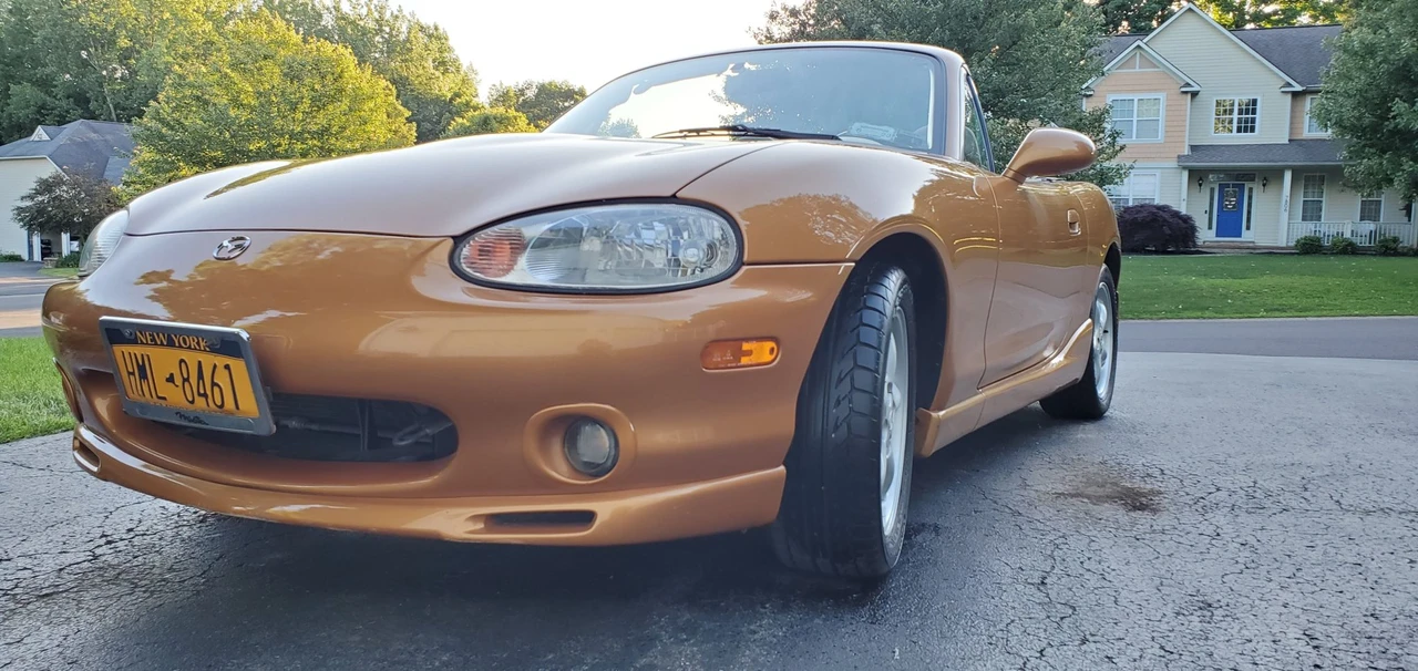 2000 Mazda NB MX-5 Miata - Image 4 of 31