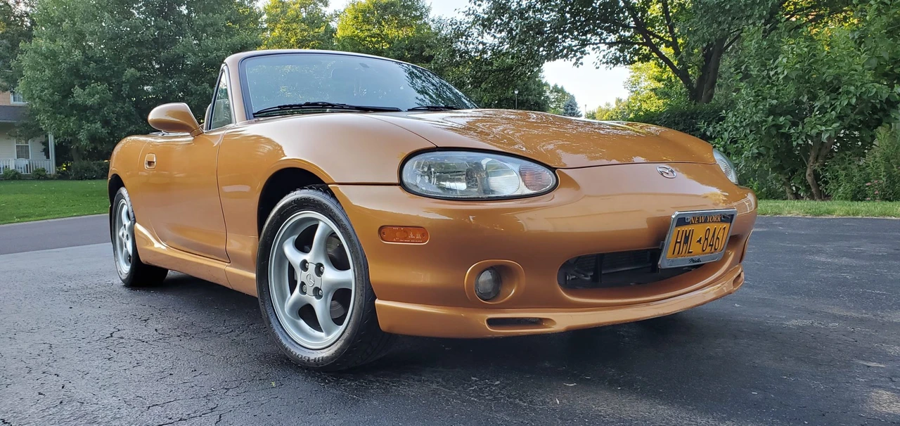 2000 Mazda NB MX-5 Miata - Image 21 of 31