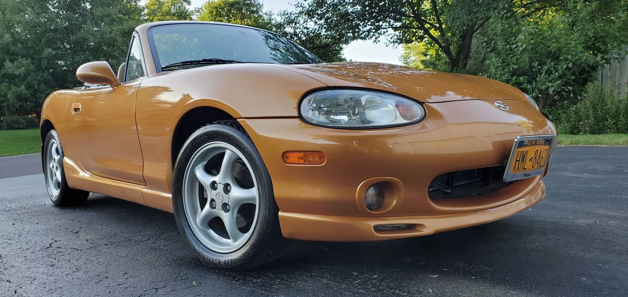 2000 Mazda NB MX-5 Miata - Image 22 of 31