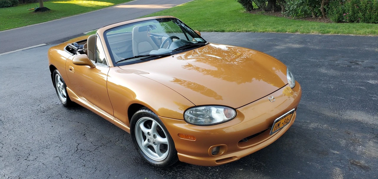 2000 Mazda NB MX-5 Miata - Image 20 of 31
