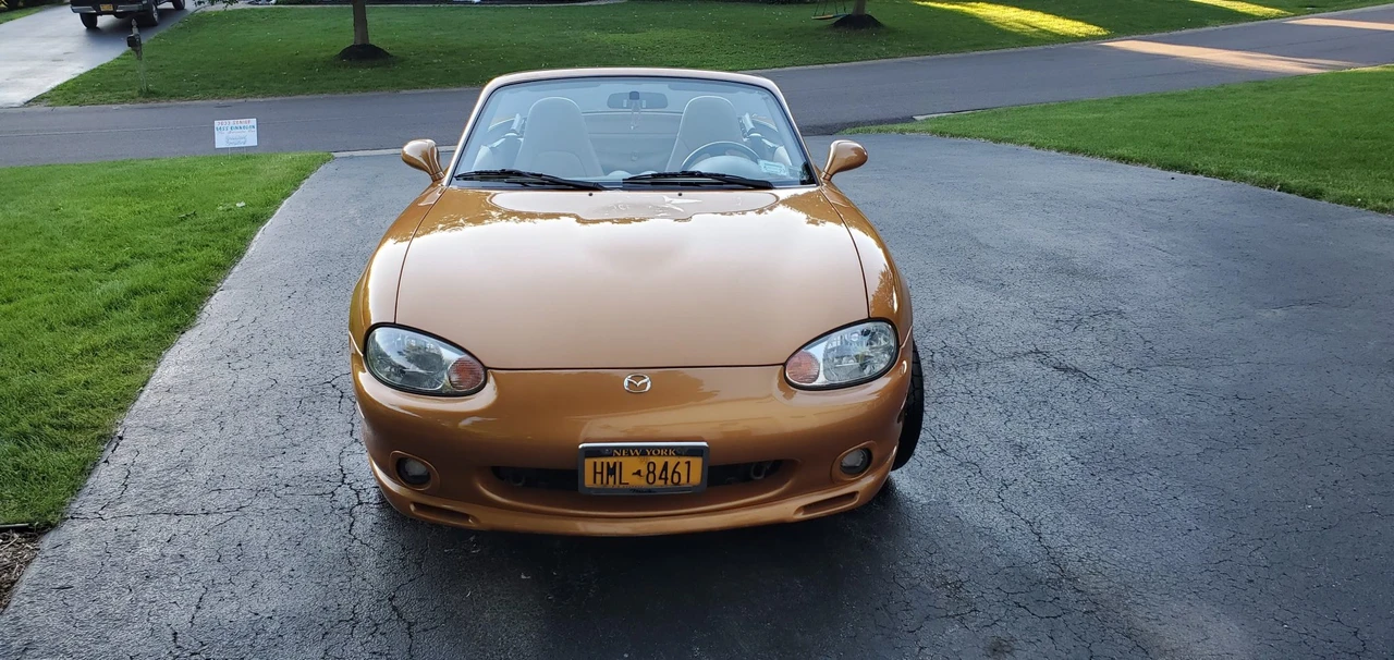 2000 Mazda NB MX-5 Miata - Image 25 of 31