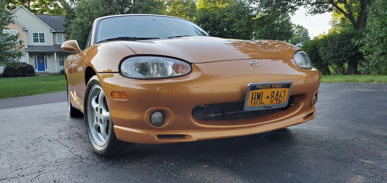 2000 Mazda NB MX-5 Miata - Image 24 of 31