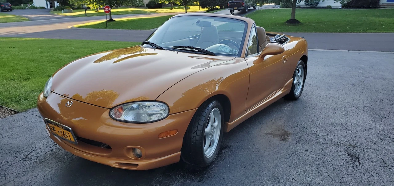 2000 Mazda NB MX-5 Miata - Image 5 of 31