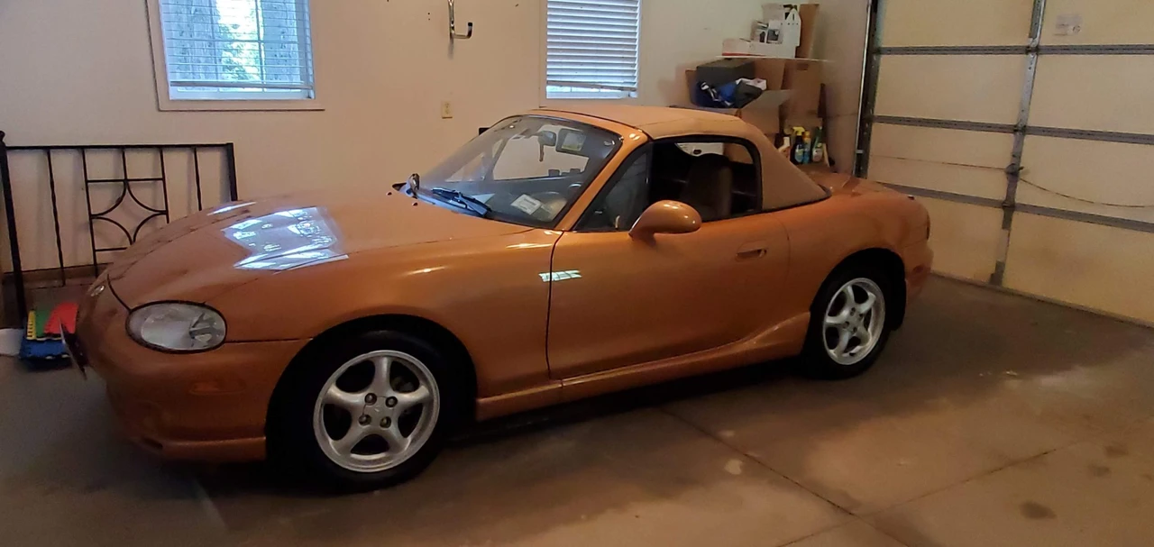 2000 Mazda NB MX-5 Miata - Image 27 of 31