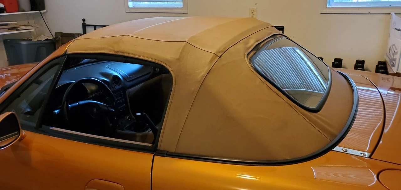 2000 Mazda NB MX-5 Miata - Image 31 of 31