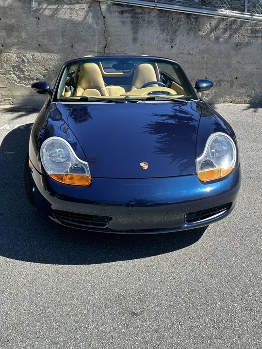 2000 Porsche 986 Boxster - Image 14 of 31