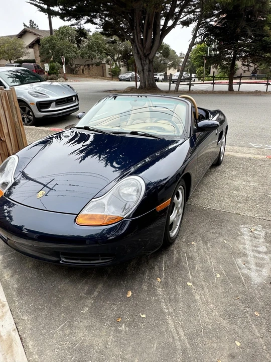 2000 Porsche 986 Boxster - Image 13 of 31