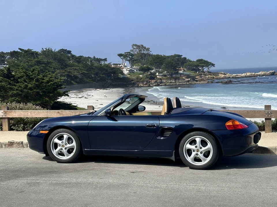 2000 Porsche 986 Boxster - Image 4 of 31