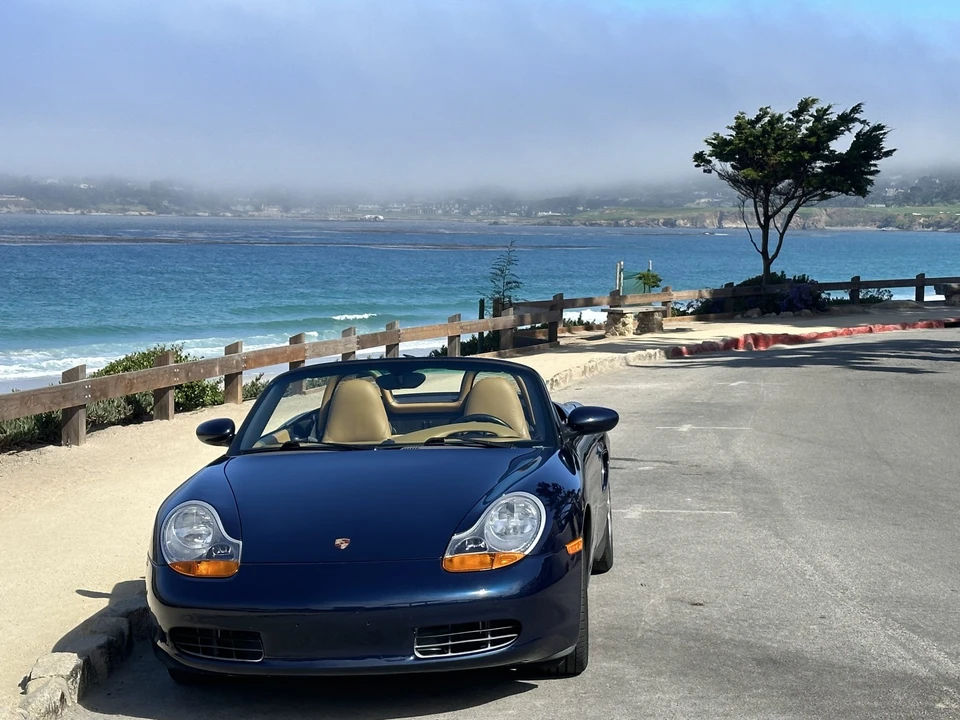 2000 Porsche 986 Boxster - Image 3 of 31