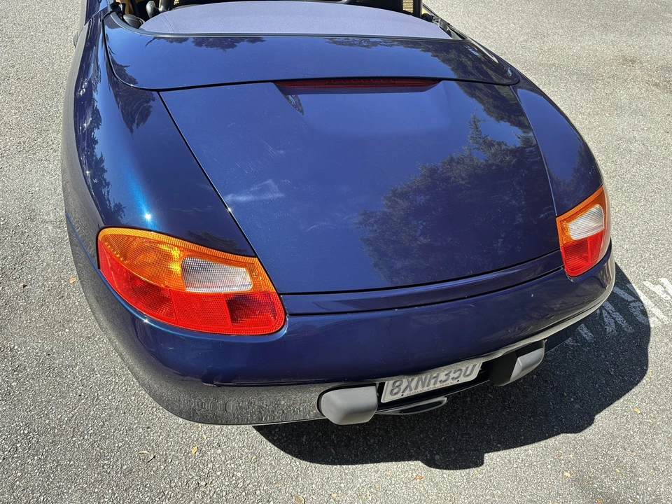 2000 Porsche 986 Boxster - Image 12 of 31
