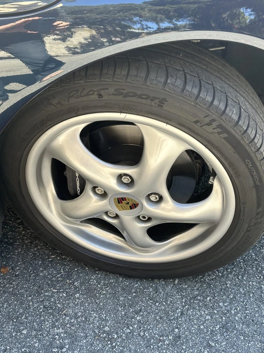 2000 Porsche 986 Boxster - Image 17 of 31