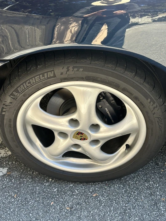 2000 Porsche 986 Boxster - Image 19 of 31