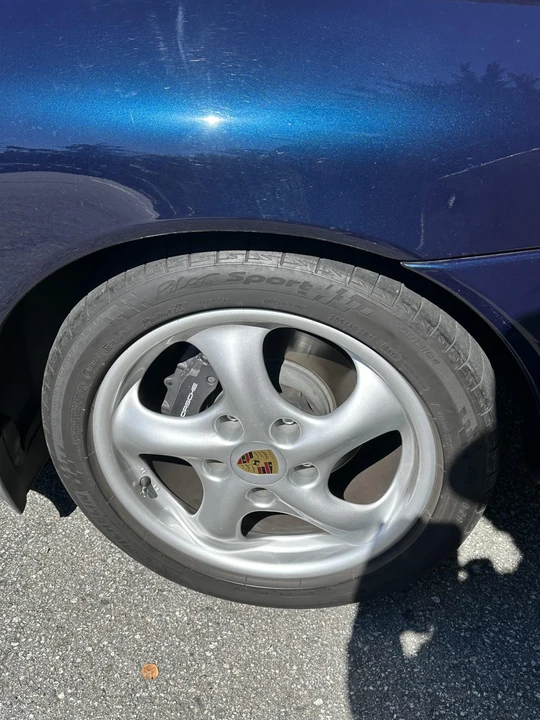 2000 Porsche 986 Boxster - Image 18 of 31