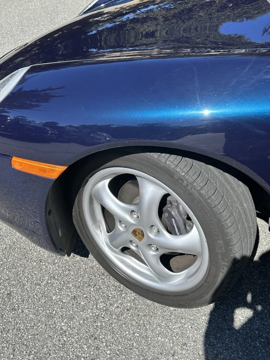 2000 Porsche 986 Boxster - Image 16 of 31