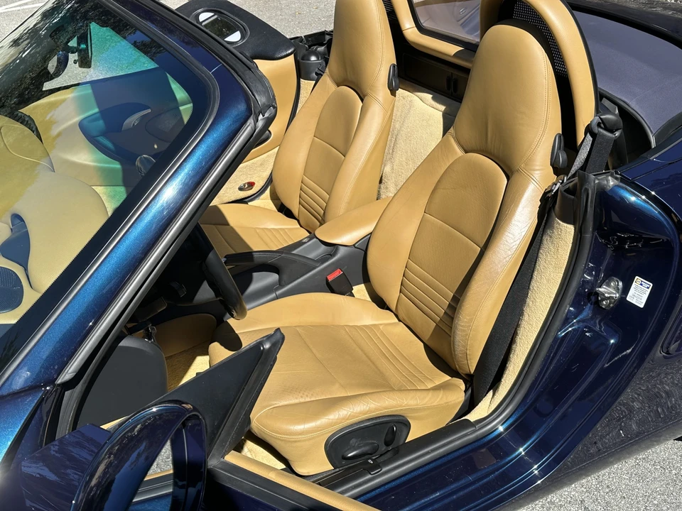 2000 Porsche 986 Boxster - Image 20 of 31