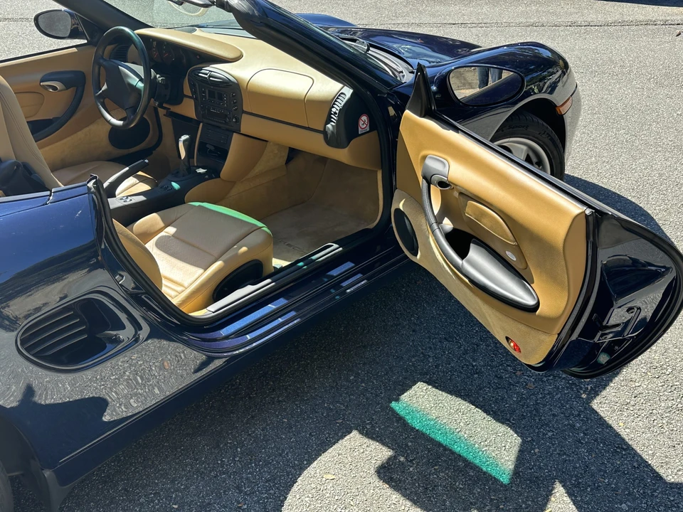 2000 Porsche 986 Boxster - Image 29 of 31