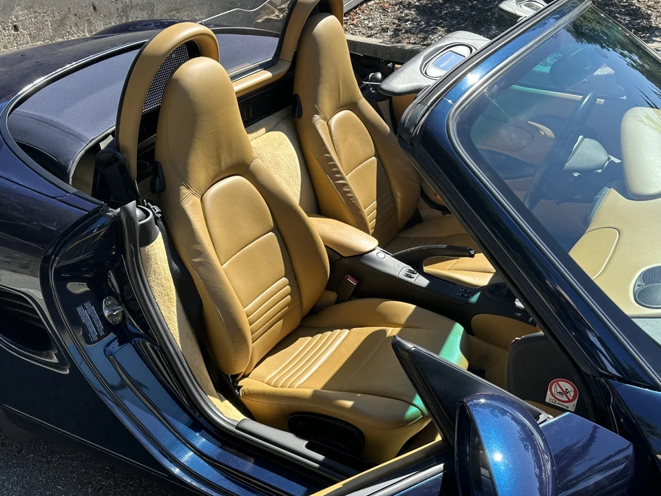 2000 Porsche 986 Boxster - Image 21 of 31