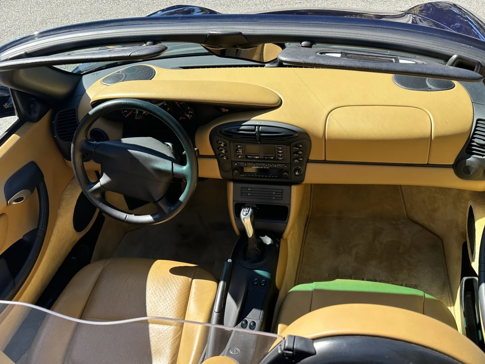 2000 Porsche 986 Boxster - Image 22 of 31