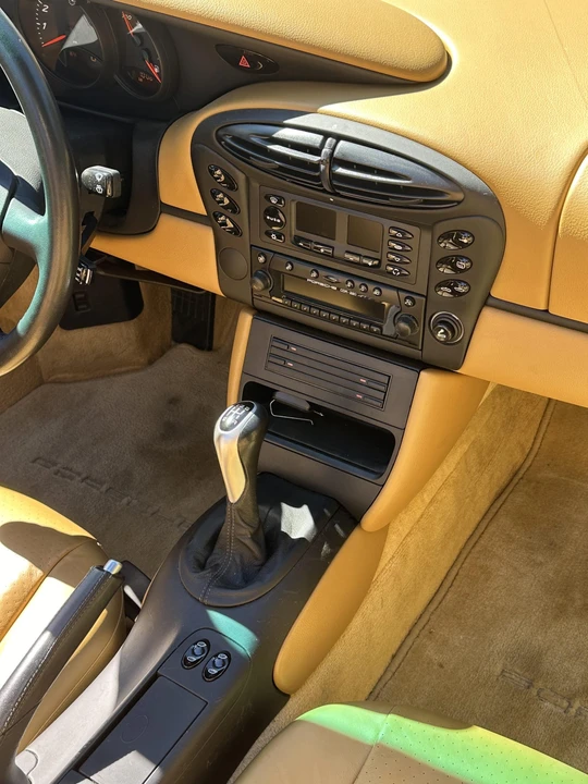 2000 Porsche 986 Boxster - Image 26 of 31