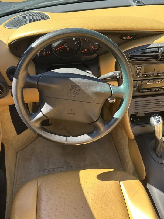 2000 Porsche 986 Boxster - Image 23 of 31