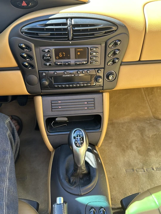2000 Porsche 986 Boxster - Image 25 of 31