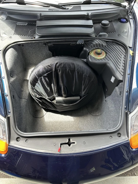 2000 Porsche 986 Boxster - Image 30 of 31