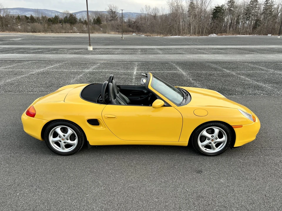 2000 Porsche 986 Boxster - Image 23 of 31