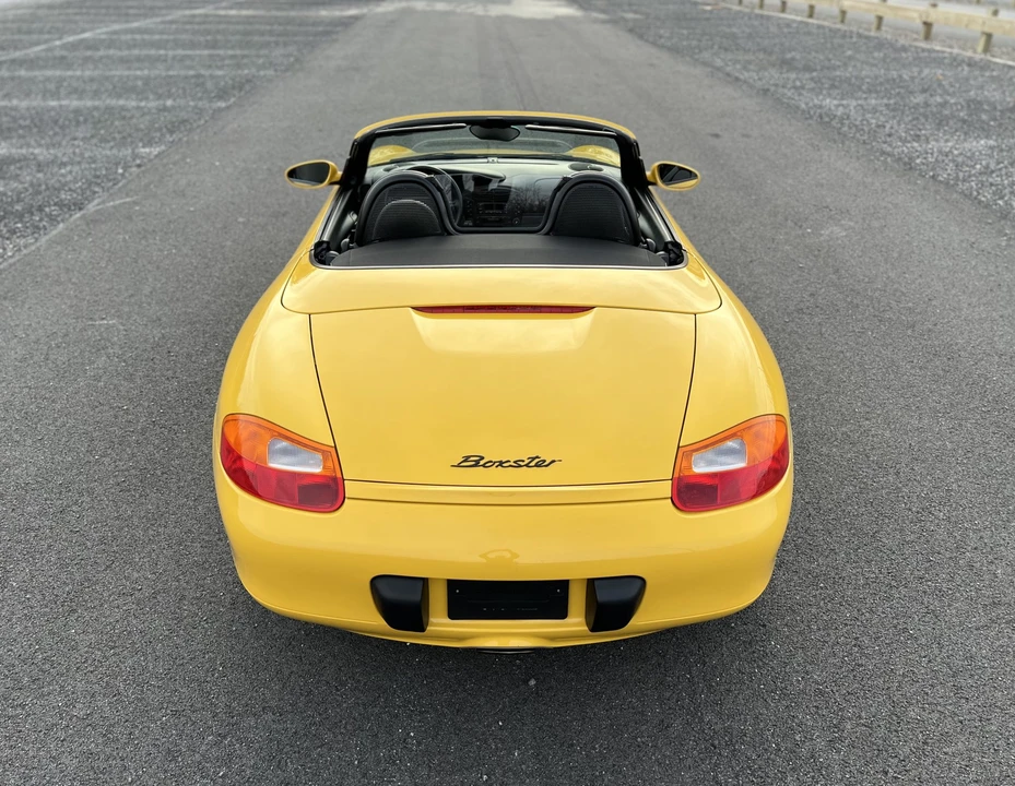 2000 Porsche 986 Boxster - Image 27 of 31