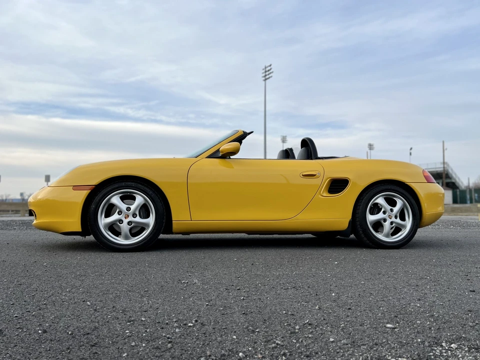 2000 Porsche 986 Boxster - Image 15 of 31