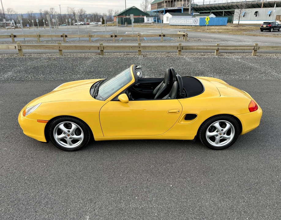 2000 Porsche 986 Boxster - Image 30 of 31
