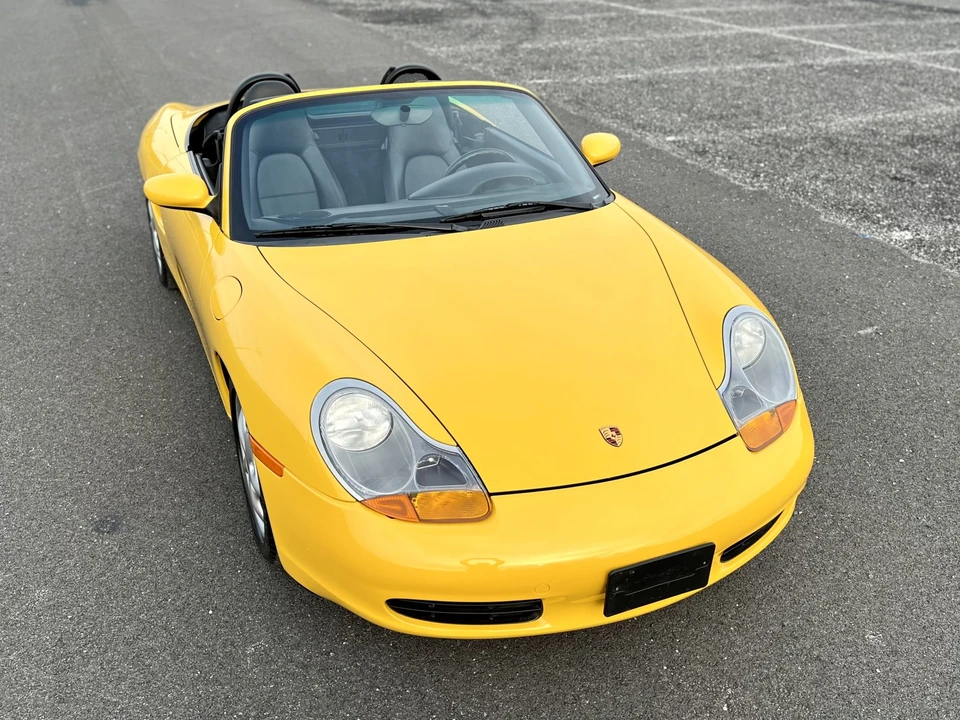 2000 Porsche 986 Boxster - Image 20 of 31