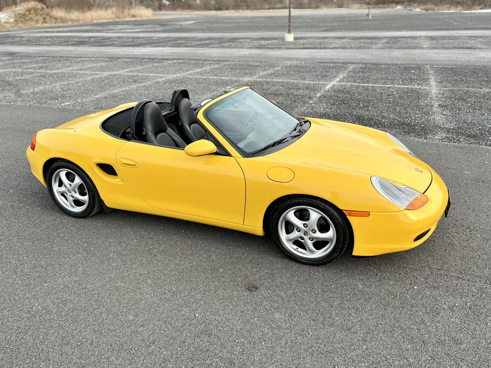 2000 Porsche 986 Boxster - Image 22 of 31