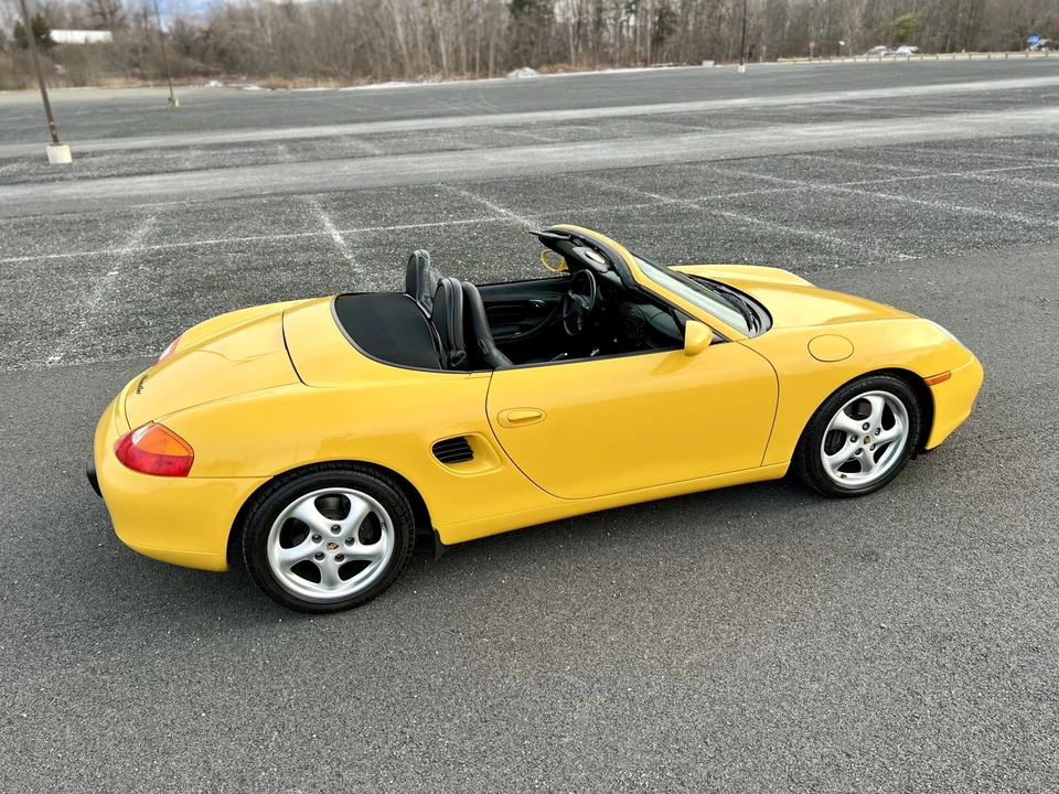 2000 Porsche 986 Boxster - Image 24 of 31