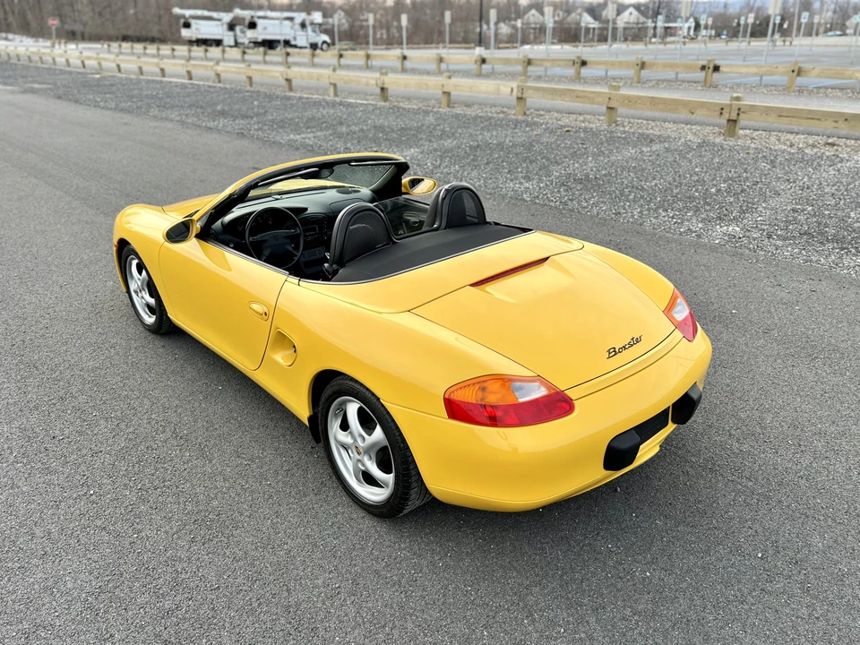 2000 Porsche 986 Boxster - Image 28 of 31