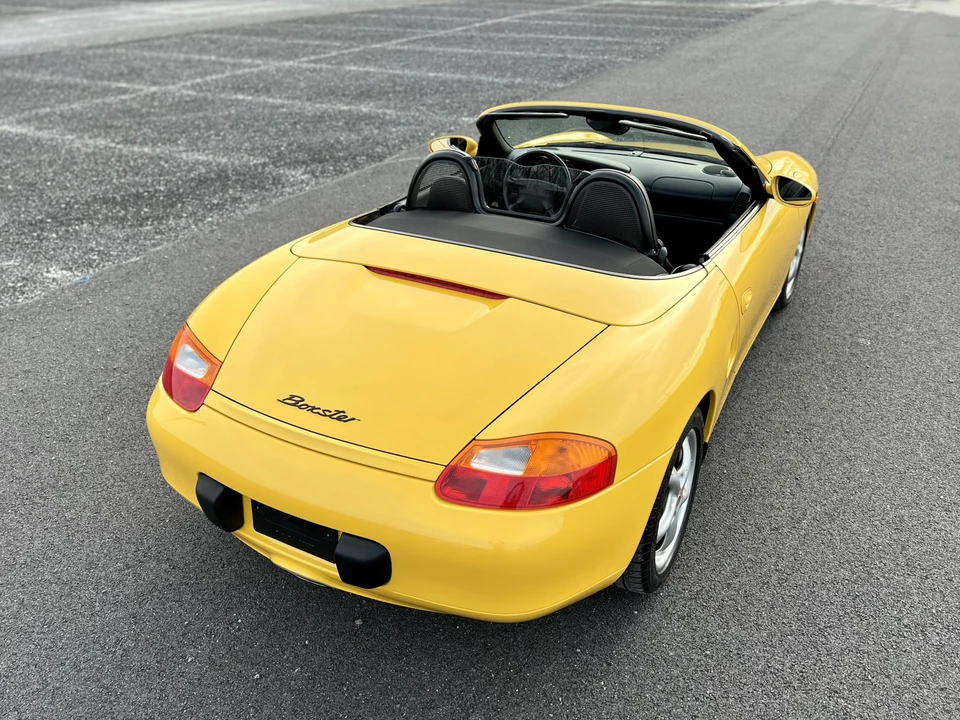 2000 Porsche 986 Boxster - Image 26 of 31