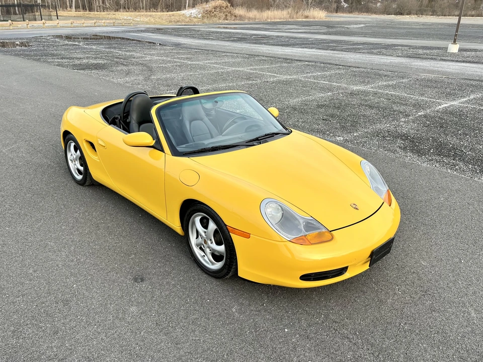 2000 Porsche 986 Boxster - Image 21 of 31