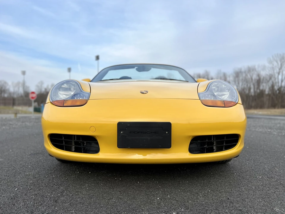 2000 Porsche 986 Boxster - Image 19 of 31