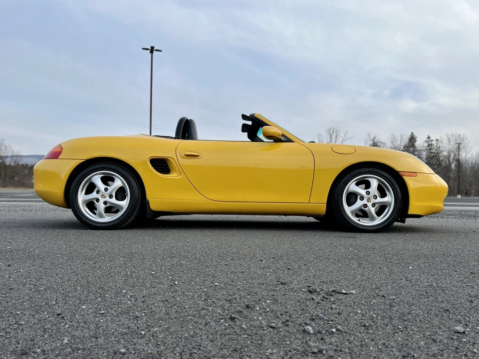 2000 Porsche 986 Boxster - Image 5 of 31
