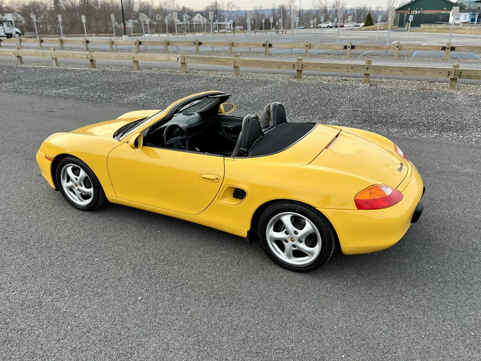 2000 Porsche 986 Boxster - Image 29 of 31