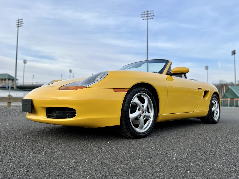 2000 Porsche 986 Boxster - Image 17 of 31