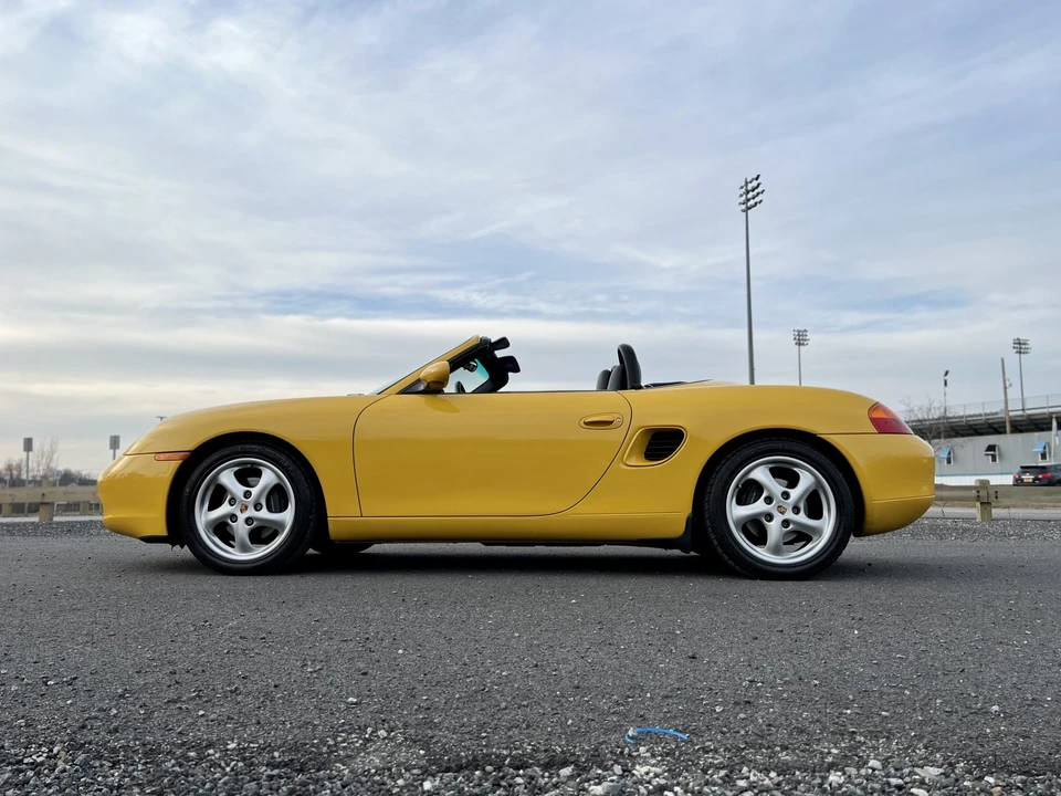 2000 Porsche 986 Boxster - Image 13 of 31