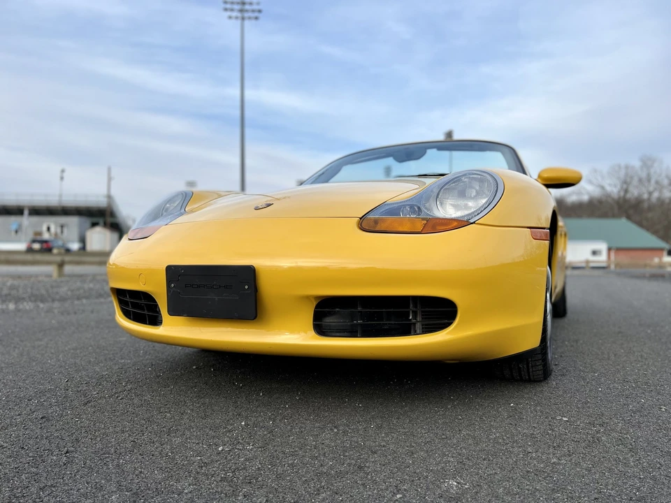 2000 Porsche 986 Boxster - Image 18 of 31