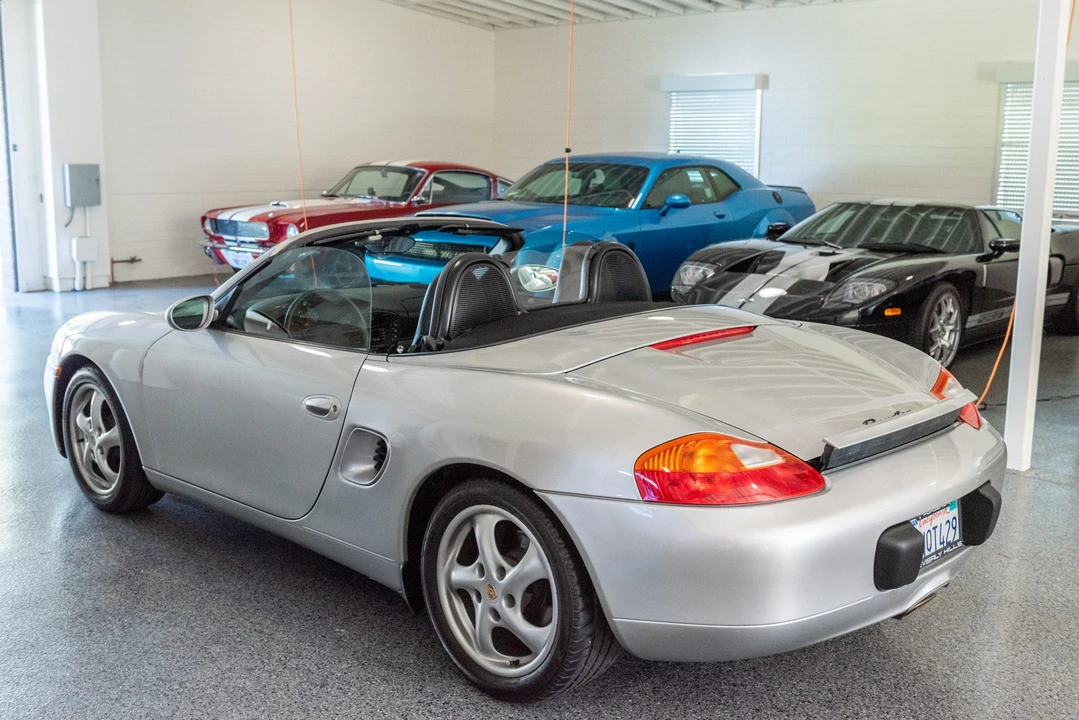 2000 Porsche 986 Boxster - Image 6 of 31