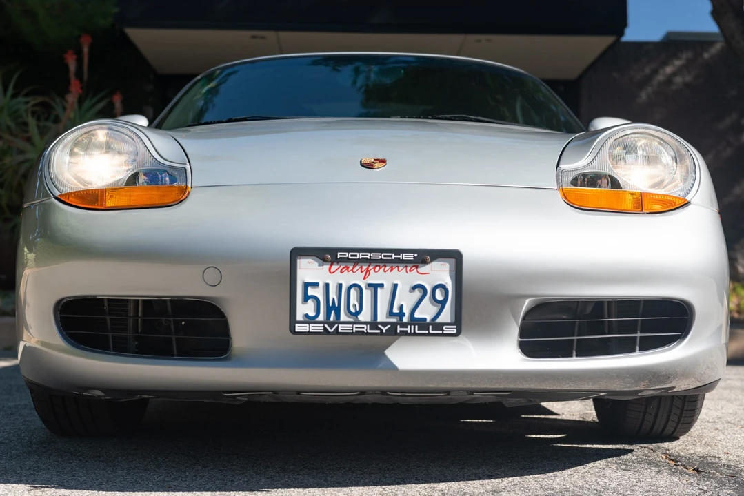 2000 Porsche 986 Boxster - Image 13 of 31